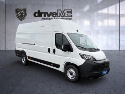 Peugeot Boxer Vorführwagen