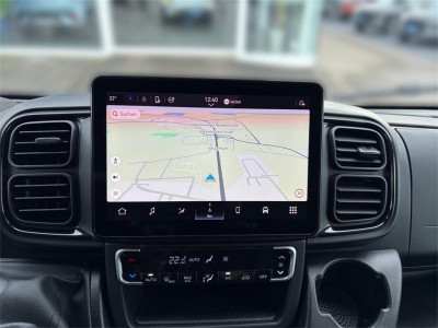 Peugeot Boxer Vorführwagen