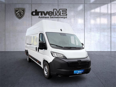 Peugeot Boxer Vorführwagen