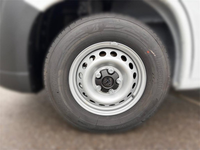 Peugeot Boxer Vorführwagen