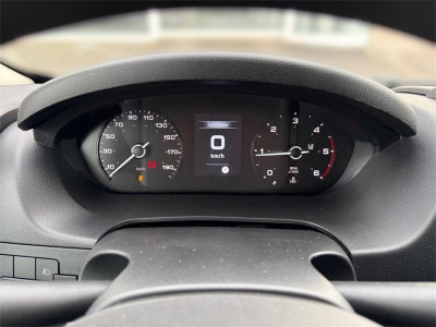 Peugeot Boxer Vorführwagen