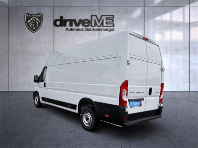 Peugeot Boxer Vorführwagen