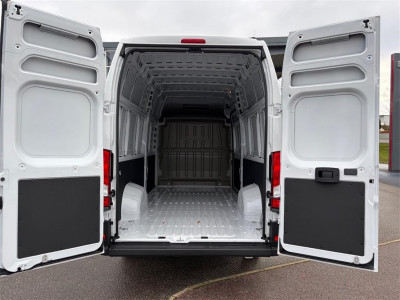 Peugeot Boxer Vorführwagen