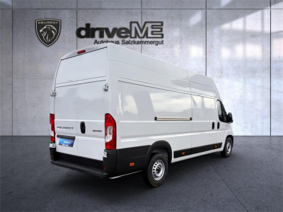 Peugeot Boxer Vorführwagen