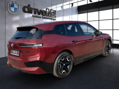 BMW iX Vorführwagen