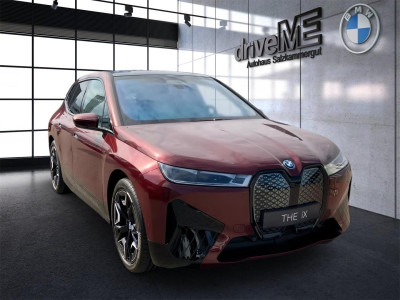 BMW iX Vorführwagen
