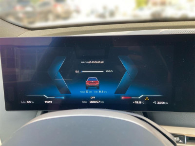 BMW iX Vorführwagen