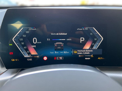 BMW iX2 Vorführwagen