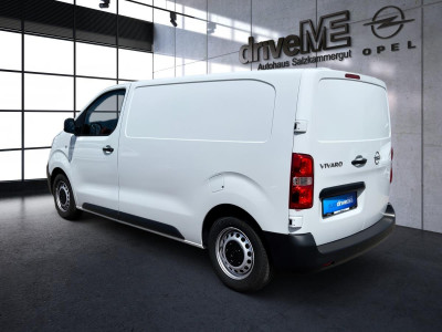 Opel Vivaro Gebrauchtwagen
