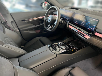 BMW 5er Vorführwagen