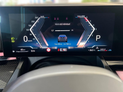 BMW 5er Vorführwagen