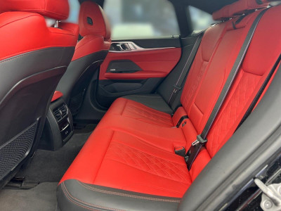 BMW i4 Gebrauchtwagen