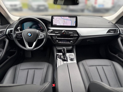 BMW 5er Gebrauchtwagen