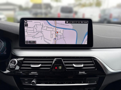 BMW 5er Gebrauchtwagen