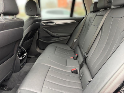 BMW 5er Gebrauchtwagen