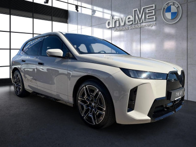 BMW iX Vorführwagen
