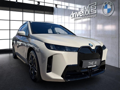 BMW iX Vorführwagen