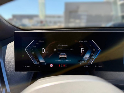 BMW iX Vorführwagen