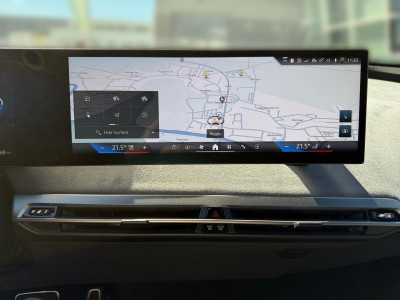 BMW iX Vorführwagen