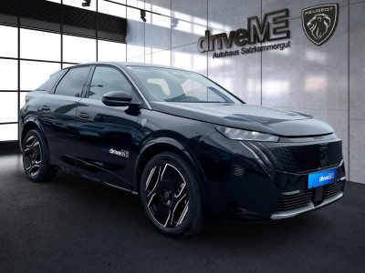 Peugeot 3008 Gebrauchtwagen