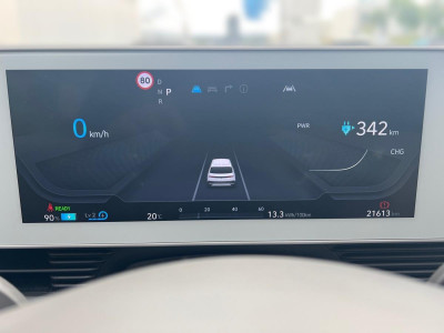 Hyundai Ioniq 5 Gebrauchtwagen Hyundai Ioniq 5 Gebrauchtwagen