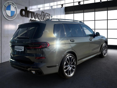 BMW X7 Vorführwagen