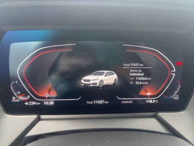 BMW 1er Gebrauchtwagen