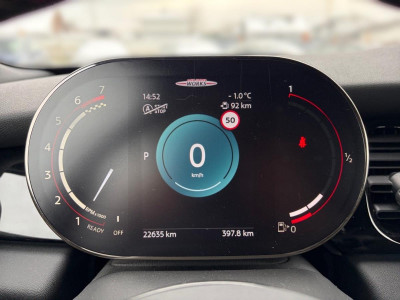 MINI Cabrio Gebrauchtwagen