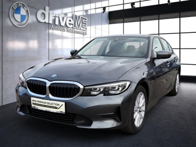 BMW 3er Gebrauchtwagen
