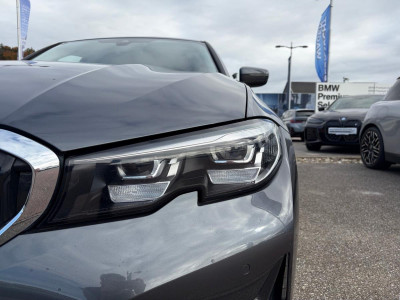 BMW 3er Gebrauchtwagen