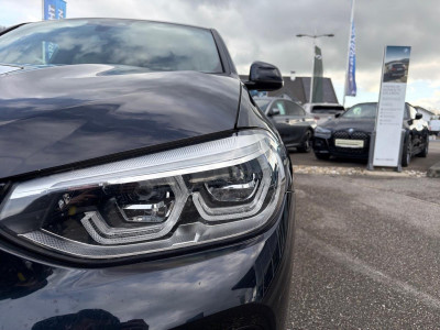 BMW X4 Gebrauchtwagen
