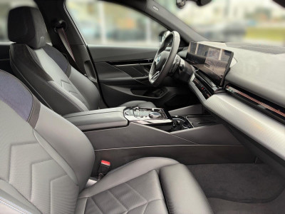 BMW 5er Gebrauchtwagen