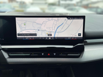 BMW 5er Gebrauchtwagen