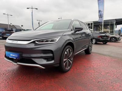 BYD Tang Gebrauchtwagen