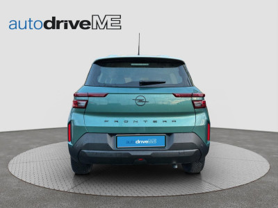 Opel Frontera Gebrauchtwagen Opel Frontera Gebrauchtwagen