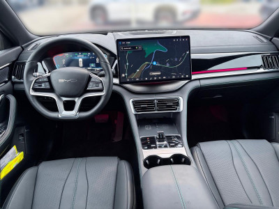 BYD Seal U Gebrauchtwagen BYD Seal U Gebrauchtwagen