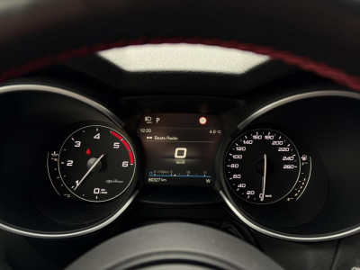 Alfa Romeo Stelvio Gebrauchtwagen