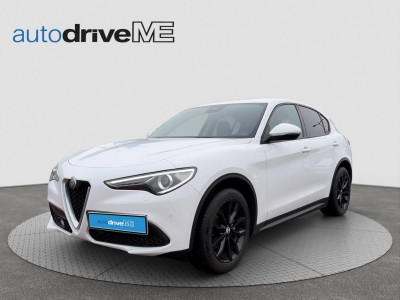 Alfa Romeo Stelvio Gebrauchtwagen