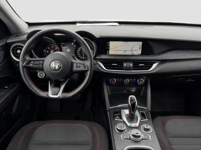 Alfa Romeo Stelvio Gebrauchtwagen