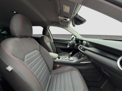 Alfa Romeo Stelvio Gebrauchtwagen