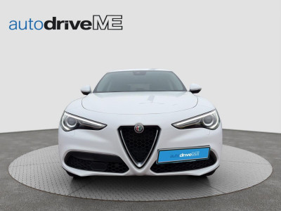 Alfa Romeo Stelvio Gebrauchtwagen