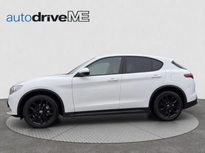 Alfa Romeo Stelvio Gebrauchtwagen