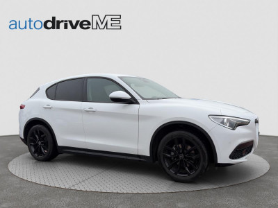 Alfa Romeo Stelvio Gebrauchtwagen