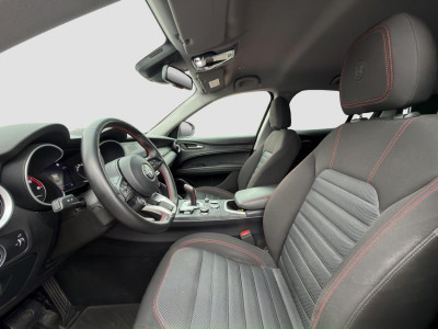 Alfa Romeo Stelvio Gebrauchtwagen