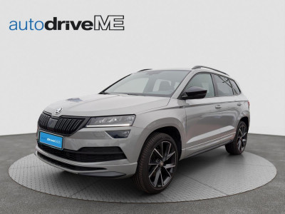 Skoda Karoq Gebrauchtwagen