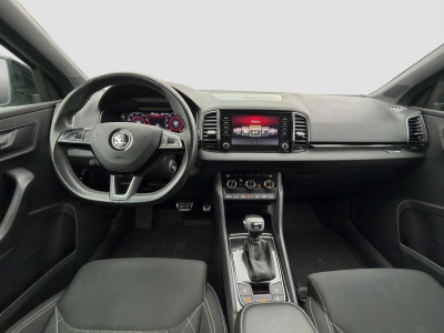 Skoda Karoq Gebrauchtwagen