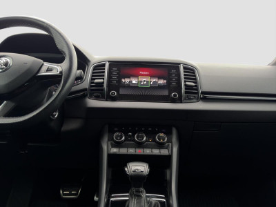 Skoda Karoq Gebrauchtwagen