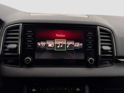 Skoda Karoq Gebrauchtwagen