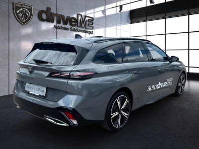 Peugeot 308 Gebrauchtwagen