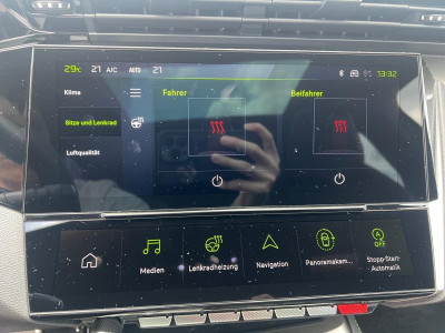 Peugeot 308 Gebrauchtwagen